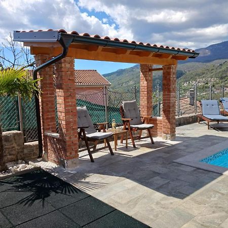 Villa Ivetta Veprinac Kültér fotó