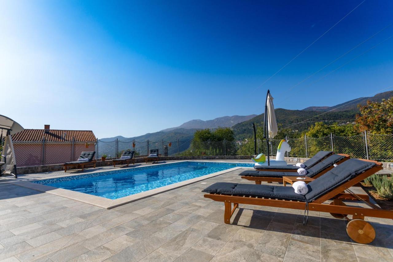 Villa Ivetta Veprinac Kültér fotó