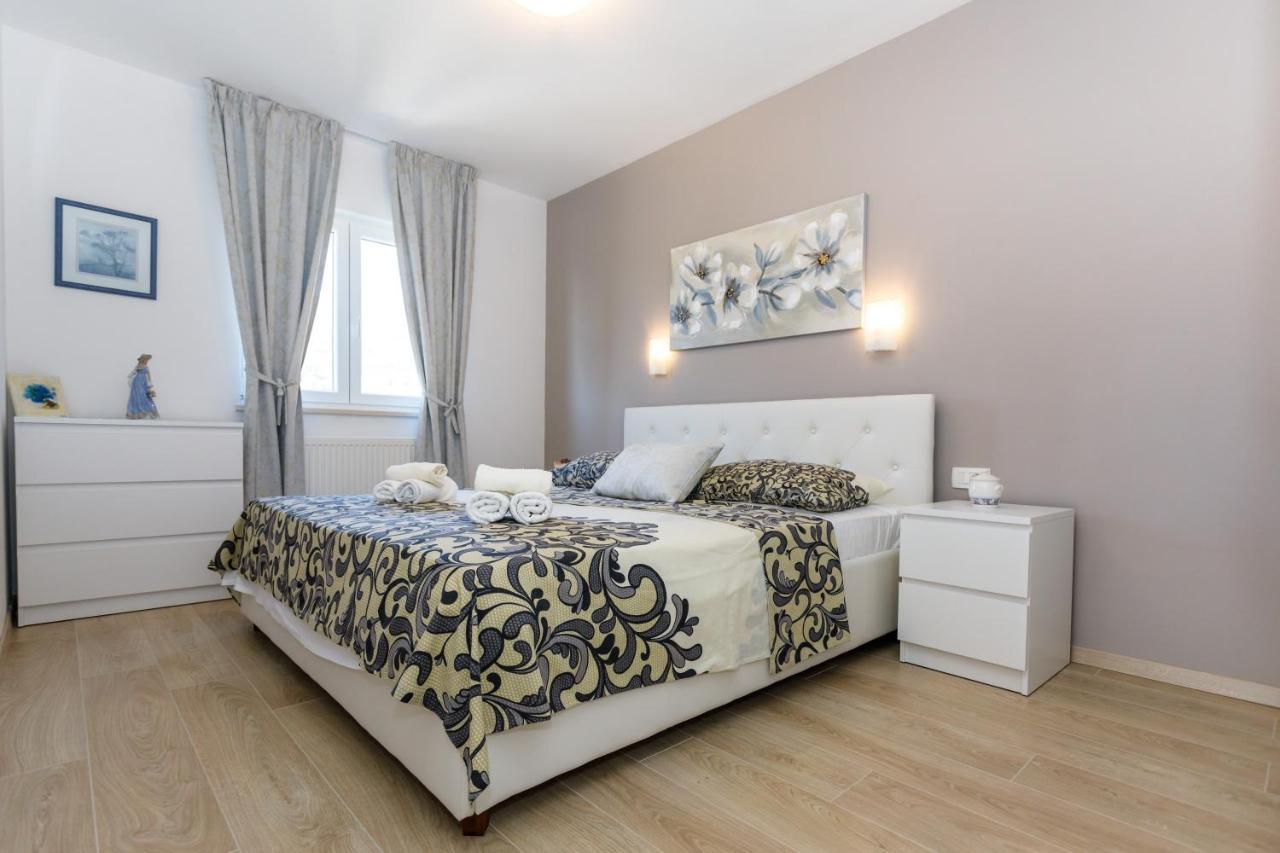 Villa Ivetta Veprinac Kültér fotó
