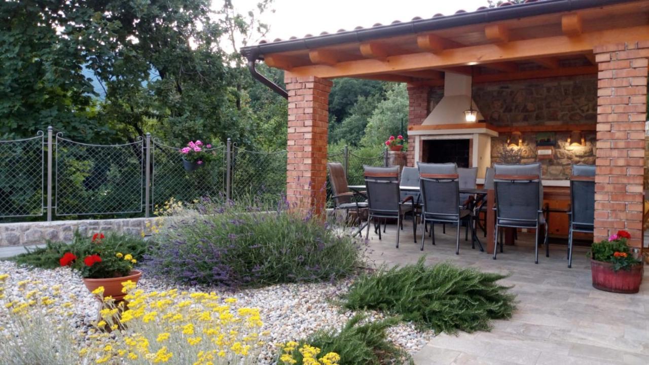 Villa Ivetta Veprinac Kültér fotó