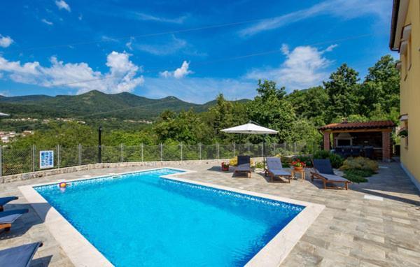 Villa Ivetta Veprinac Kültér fotó