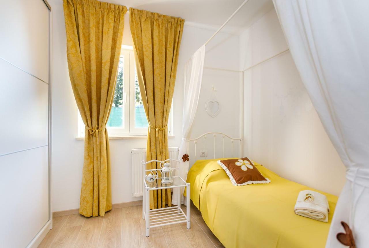 Villa Ivetta Veprinac Kültér fotó