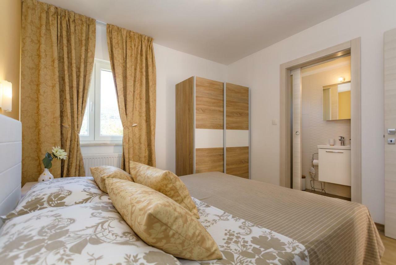 Villa Ivetta Veprinac Kültér fotó